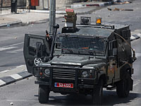 Беспорядки в Бейт-Умар: солдаты ЦАХАЛа используют спецсредства для разгона демонстраций    