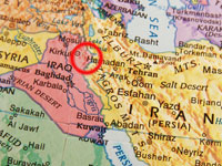 На границе Ирака и Ирана произошло землетрясение, которое почувствовали в Израиле    