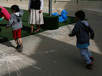 Пятилетние дети сбежали из детского сада в Петах-Тикве