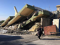 Жертвами землетрясения на границе Ирана и Ирака стали более 330 человек