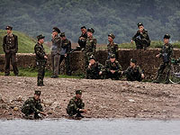 Северокорейскому военнослужащему удалось бежать в Южную Корею 