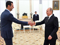 The Wall Street Journal: Сирийская игра Путина