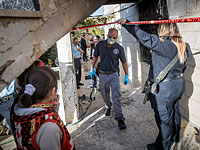 Двое детей серьезно пострадали в результате пожара в Иерусалиме