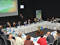 В Черногории прошла крупнейшая еврейская конференция в юго-восточной Европе "Махар"  