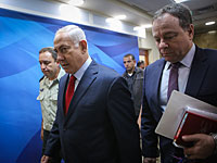Военно-политический кабинет распорядился прикрыть Израиль "Железным куполом"
