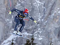 Французский горнолыжник, участник Сочинской олимпиады, погиб во время тренировки