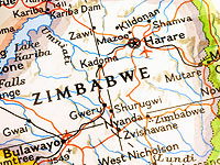 МИД не получал просьб о помощи от находящихся в Зимбабве израильтян
