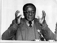 Конец эры Мугабе, диктатора Зимбабве 1980-2017 годов. Фотогалерея
