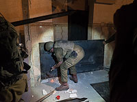 Военные "запечатали" комнаты семьи террориста, причастного к убийству израильтян в "Сароне"  