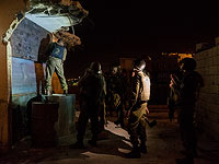 Военные "запечатали" комнаты семьи террориста, причастного к убийству израильтян в "Сароне"  