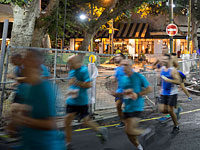 Студенческий марафон в Тель-Авиве: список перекрываемых улиц