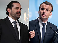 В субботу президент Франции встретится с ушедшим в отставку премьер-министром Ливана