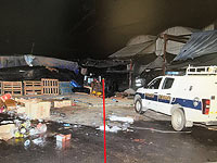 Полиция завершила расследование поджога рынка в Рахате