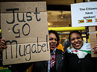 Президент Зимбабве отказался объявлять о своей отставке