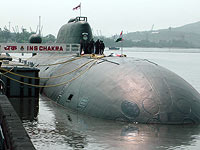 Москва обвинила Дели в допуске представителей ВМС США на российскую атомную субмарину