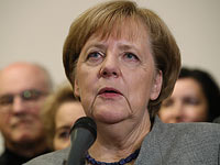 Меркель заявила, что предпочтет новые выборы правительству меньшинства 