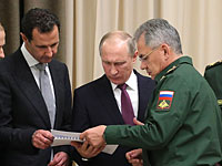 Путин, Эрдоган и Роухани встретятся в Сочи и обсудят будущее Сирии
