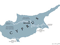 39 израильских туристов депортированы с Кипра с "черной меткой"  
