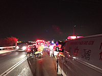 На 42-м шоссе при столкновении с автомобилем погиб велосипедист