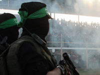 Активисту ХАМАС, проникшему на территорию Израиля, предъявлены обвинения