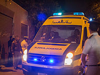 Взрыв в мечети на севере Синая, множество жертв