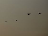 Для ликвидации 30 террористов, пытавшихся скрыться после нападения на мечеть, были задействованы вертолеты Apache