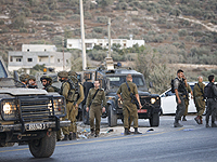 Пятеро израильтян задержаны на территории Палестинской автономии