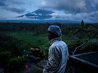 Извержение вулкана Агунг на Бали может произойти в ближайшие дни 