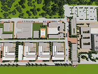 Новый военный юридический комплекс "Неве Цедек" будет построен на базе "Бейт Лид"  