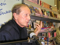 Михаил Задорнов в 2008 году