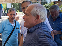 Хаим Кац и директор "Битуах Леуми" встретились с активистами борьбы за права инвалидов