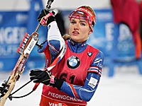Одна из самых красивых биатлонисток мира потребовала не допускать россиян к участию в олимпиаде