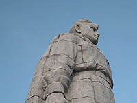 В болгарском Пловдиве осквернен памятник советскому солдату-освободителю