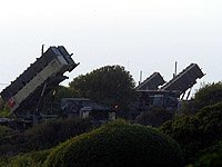 ПВО ЦАХАЛа сбили беспилотник над Голанскими высотами