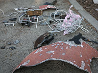 ПВО ЦАХАЛа сбили беспилотник над Голанскими высотами