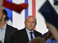 Министр внутренних дел Франции Жерар Коллон