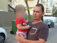 Внимание, розыск: пропал 50-летний Дмитрий Михайлов из Беэр-Шевы