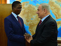 Замбия примет саммит Израиль-Африка вместо Того