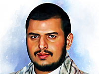 Лидер йеменских хуситов Абд аль-Малик аль-Хути