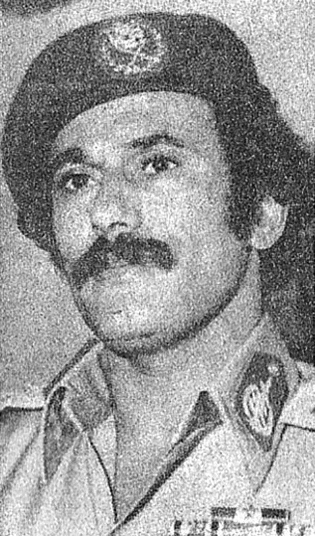 Али Абдалла Салех, 1988 год