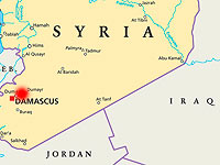 Сирийские и российские ВВС нанесли удар по зоне деэскалации рядом с Дамаском