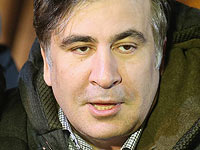 Михаил Саакашвили задержан СБУ 