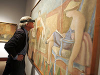 Метрополитен-музей призвали снять картину Бальтюса в связи с "романтизацией вуайеризма" 
