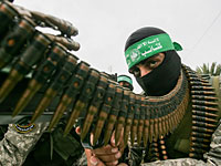 ХАМАС отметил 30-летие со дня основания, накануне 