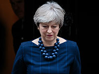 Предотвращено покушение на премьер-министра Великобритании Терезу Мэй