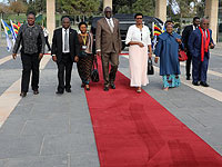 Кнессет принял спикеров пяти африканских парламентов