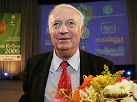Борис Ноткин в 2005 году