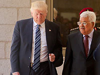 Аббас обращается в ООН: "Трамп угрожает американо-израильским соглашениям" 