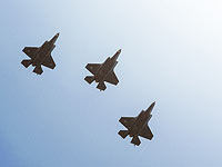 ЦАХАЛ объявил о готовности первой эскадрильи F-35 к оперативному использованию. ВИДЕО  