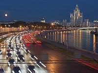 Названы самые продаваемые в России автомобили класса 